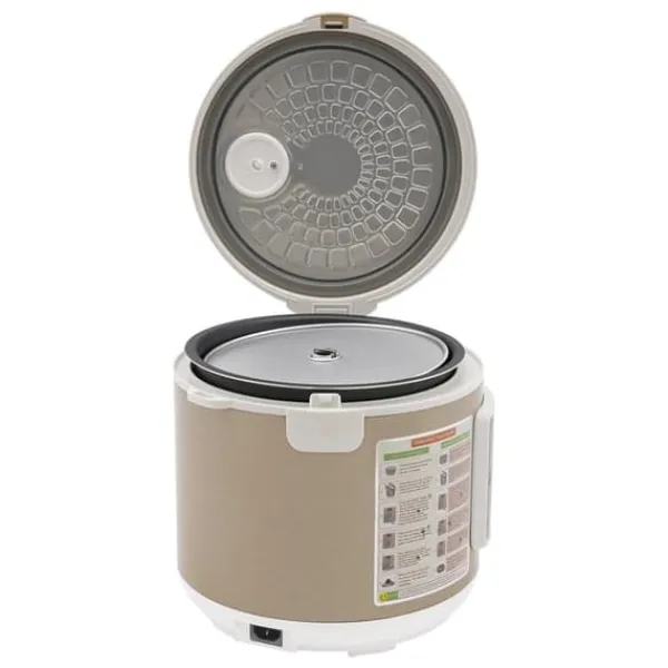 Madlavningsmaskiner>Sort Hvidløg Fermentator, Automatisk Drift, 360-Graders Opvarmning,Guld