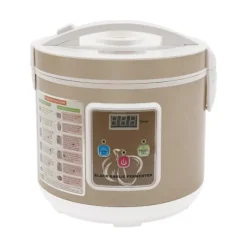 Sort hvidløg fermenter, 5 L intelligent hvidløgsmaskine, 90 W, 12–15 dages fermentering Discount