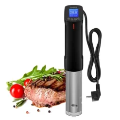 Sous Vide Koger, 1000W Effekt, Præcis Temperaturkontrol,EU stik (220V) Clearance