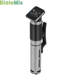 Madlavningsmaskiner>Sous Vide-koger, WiFi Smart Control, Rustfrit Stål, SV-9008, EU