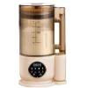 Soyamælkmaskine, Automatisk Blender, Alsidig Madprocessor,EU, Brun Outlet
