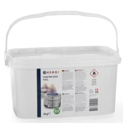 Spand til varmepasta 4 kg Outlet