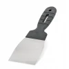 Stegepaletter>Spatel i rustfrit stål 80