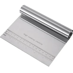 Spatel, skraber til kager og tærter, 15 cm, spatel med skala Sale