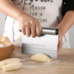 Spatel, skraber til kager og tærter, 15 cm, spatel med skala Sale