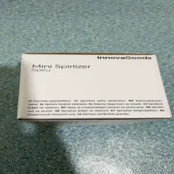 Spiral Rivejern Spiru InnovaGoods Clearance