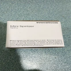 Spiral Rivejern Spiru InnovaGoods Clearance