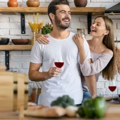 Spiritusdispenser, Træfad, 23x16x25.5 cm, Natur New