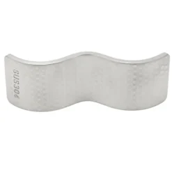 Spisepindeholder Rustfrit Stål Dobbelt Brug Non-stick Elegant Spisepinde Stativ til Ske Gaffel Sølv Hot