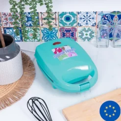 Vaffeljern>Squishmallows Squish Squad vaffeljern - EU-stik