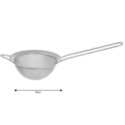 Sier>Sæt med 3 køkkensi 10, 14, 18 cm KINGHOFF KH-3412