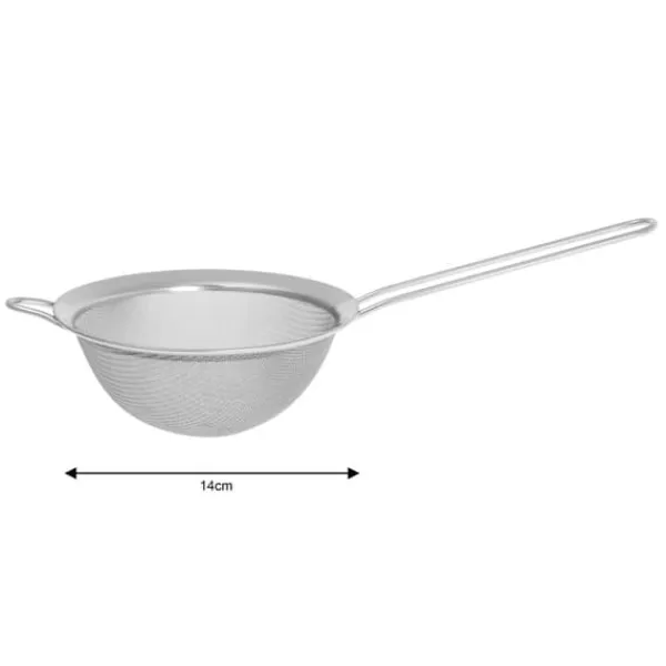 Sier>Sæt med 3 køkkensi 10, 14, 18 cm KINGHOFF KH-3412