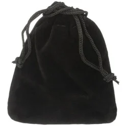 Sæt med 9 KØLESTENE til drinks, grå, MED TASKE New