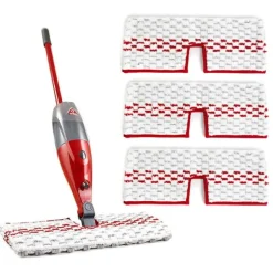 Rengøringsudstyr>Sæt med 3 moppepuder til Vileda Spray