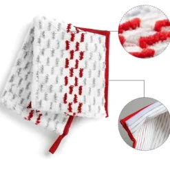 Rengøringsudstyr>Sæt med 3 moppepuder til Vileda Spray