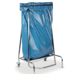 Stativ til en affaldspose med fodlås - Hendi 691021 Discount