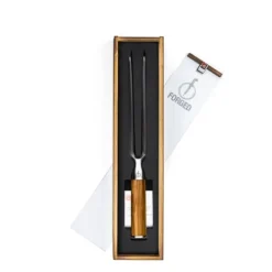 Forskærergafler>Stegegaffel - 31cm - Rustfrit Stål