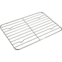 Afkølingsriste>Stegerist 24x16,5 cm