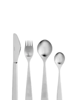 Stelton Maya bestiksæt i rustfrit stål - 24 dele Online