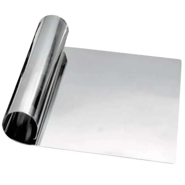 Stål cremespatel New