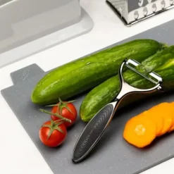 STÅL GRØNTSAGSSKÆRLER KINGHOFF KH-1468 New