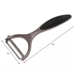 STÅL GRØNTSAGSSKÆRLER KINGHOFF KH-1468 New