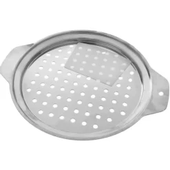 Stål rivejern til dumplings 27 cm Sale