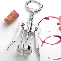 Proptrækker>Stål vinproptrækker 17 cm