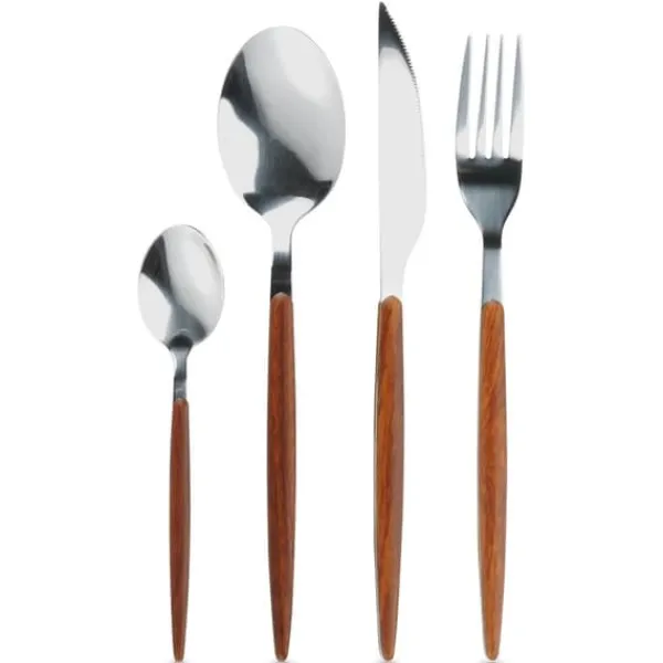 Stålbestiksæt 16 dele New