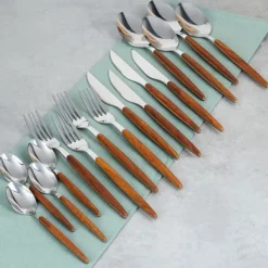 Stålbestiksæt 16 dele New