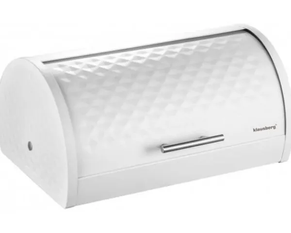 STÅLBRØDÆSKE MED DIAMANTLÅG KLAUSBERG KB-7541 Best