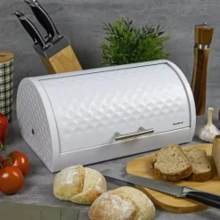 STÅLBRØDÆSKE MED DIAMANTLÅG KLAUSBERG KB-7541 Best