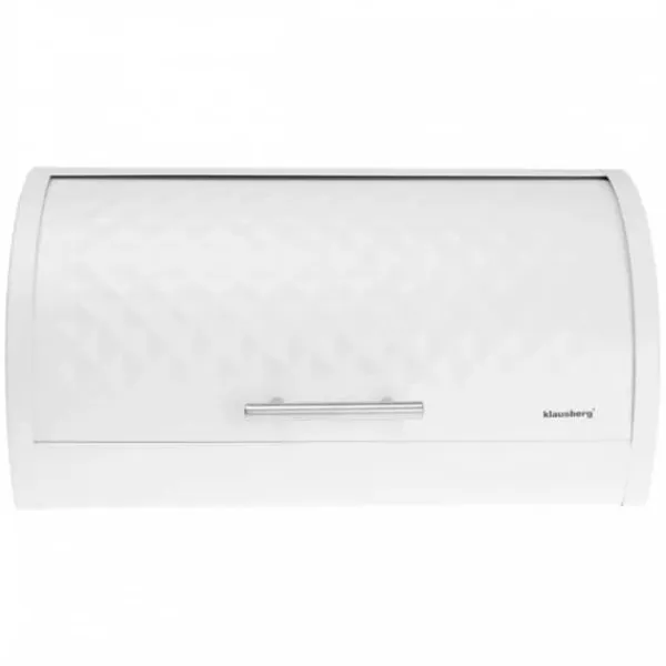 STÅLBRØDÆSKE MED DIAMANTLÅG KLAUSBERG KB-7541 Best