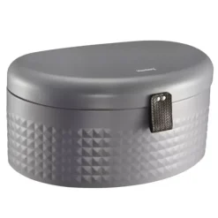 Brødkasser & Brødposer>Stålbrødspand KLAUSBERG KB-7578