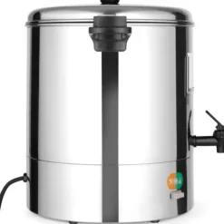 Stålgløgg vandvarmer 2200W 30L - Hendi 209905 Outlet