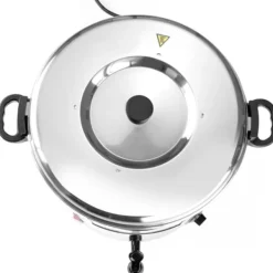 Stålgløgg vandvarmer 2200W 30L - Hendi 209905 Outlet