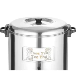 Stålgløgg vandvarmer 2200W 30L - Hendi 209905 Outlet