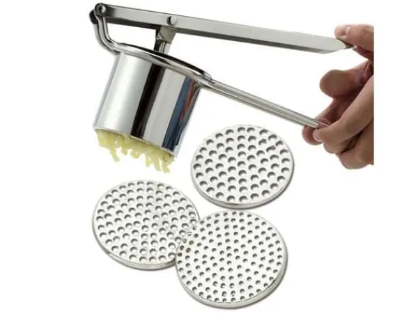 Kartoffelpressere>STÅLPRESS TIL KARTOFLER KINGHOFF KH-1268