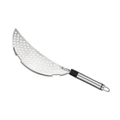 Stænkplade i rustfrit stål til madlavning, fedtstænkbeskyttelse til stegepande Discount