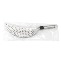 Stænkplade i rustfrit stål til madlavning, fedtstænkbeskyttelse til stegepande Discount