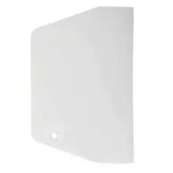 Stor ABS trapezformet dejskraber til køkken, multifunktionssnitter