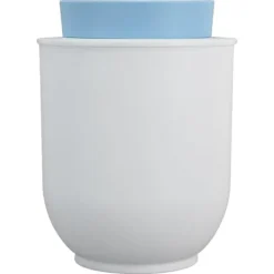 Stora Ice Ball Maker Ice Cube Form Multi Layer Design Håll drycker kylda för Cocktails Kaffe Blå Sale