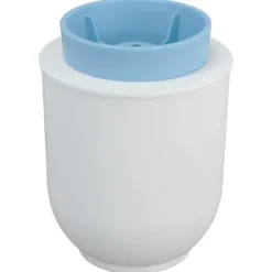 Stora Ice Ball Maker Ice Cube Form Multi Layer Design Håll drycker kylda för Cocktails Kaffe Blå Sale