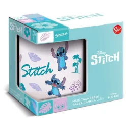 Kaffe- & Teservicer>Storline Lilo & Stitch Umkarton Funny Stitch 325ml 6 Enheder Kop