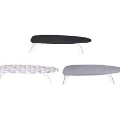 Vasketøjsudstyr>Strygebræt til bord - kompakt og praktisk design