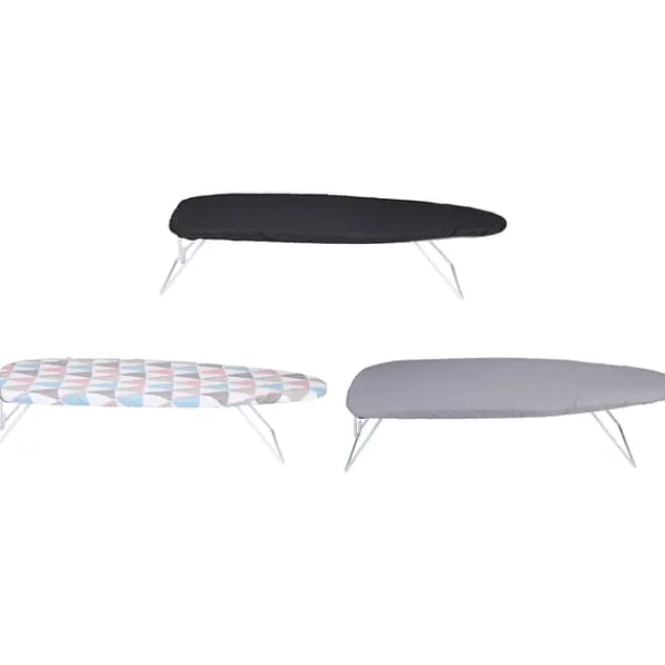 Vasketøjsudstyr>Strygebræt til bord - kompakt og praktisk design