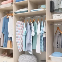 Vasketøjsudstyr>Strygebræt til bord - kompakt og praktisk design