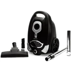 Champion Støvsuger Eco Clean 700w 9,5m DS400 Mat sort New