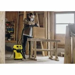 Kärcher Støvsuger 19/4/20 1000 W 19 L Discount