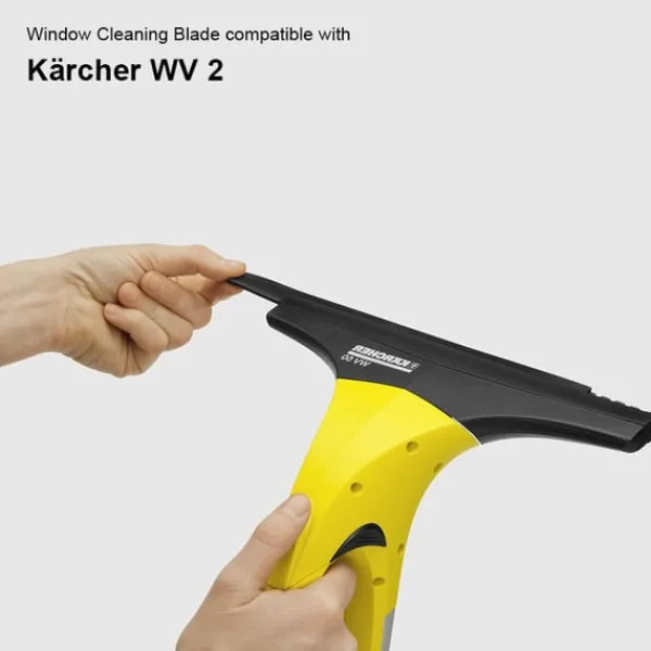 Sugeliste til Kärcher WV 2 vinduesvasker 25 cm 2-pak Discount